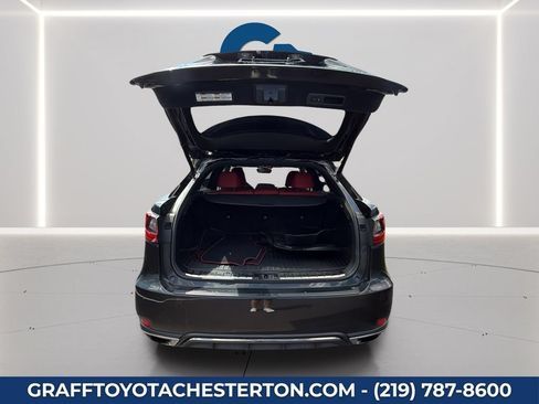 Used 2020 Lexus RX 350 F Sport w/ Accessory Package AWD/4WD image 16
