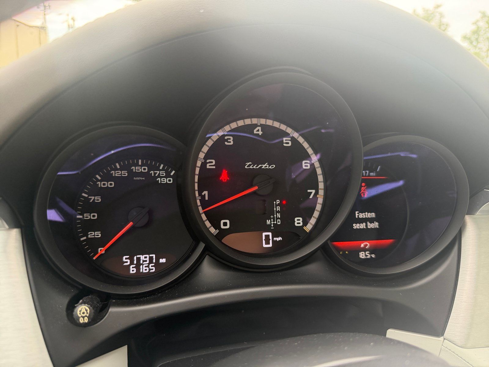 Used 2020 Porsche Macan Turbo AWD/4WD image 17