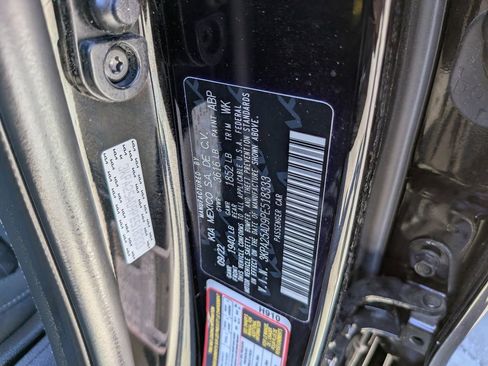 Certified 2023 Kia Rio S FWD image 36