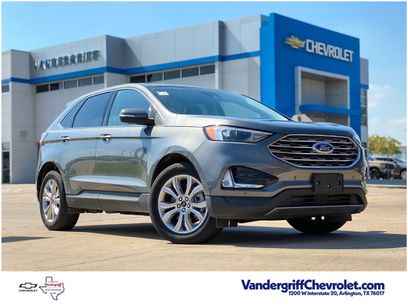 Used 2024 Ford Edge Titanium