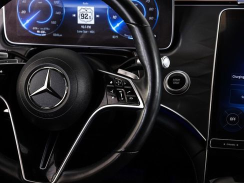 Used 2023 Mercedes-Benz EQS 450+ 4MATIC Sedan image 15