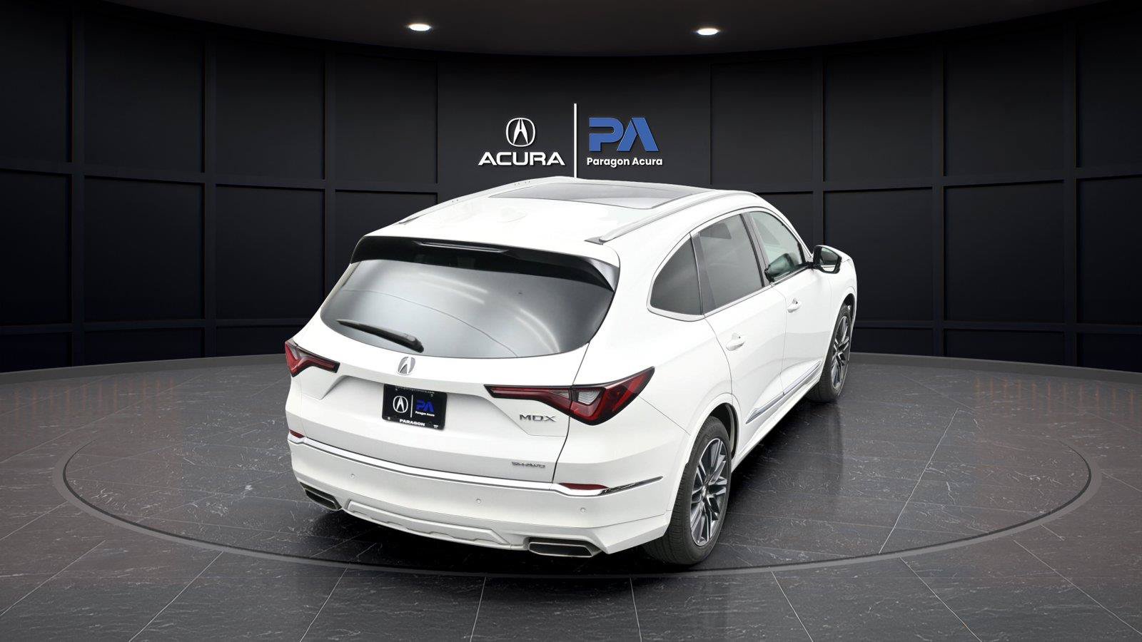 Certified 2026 Acura MDX w/ Advance Package AWD/4WD image 31