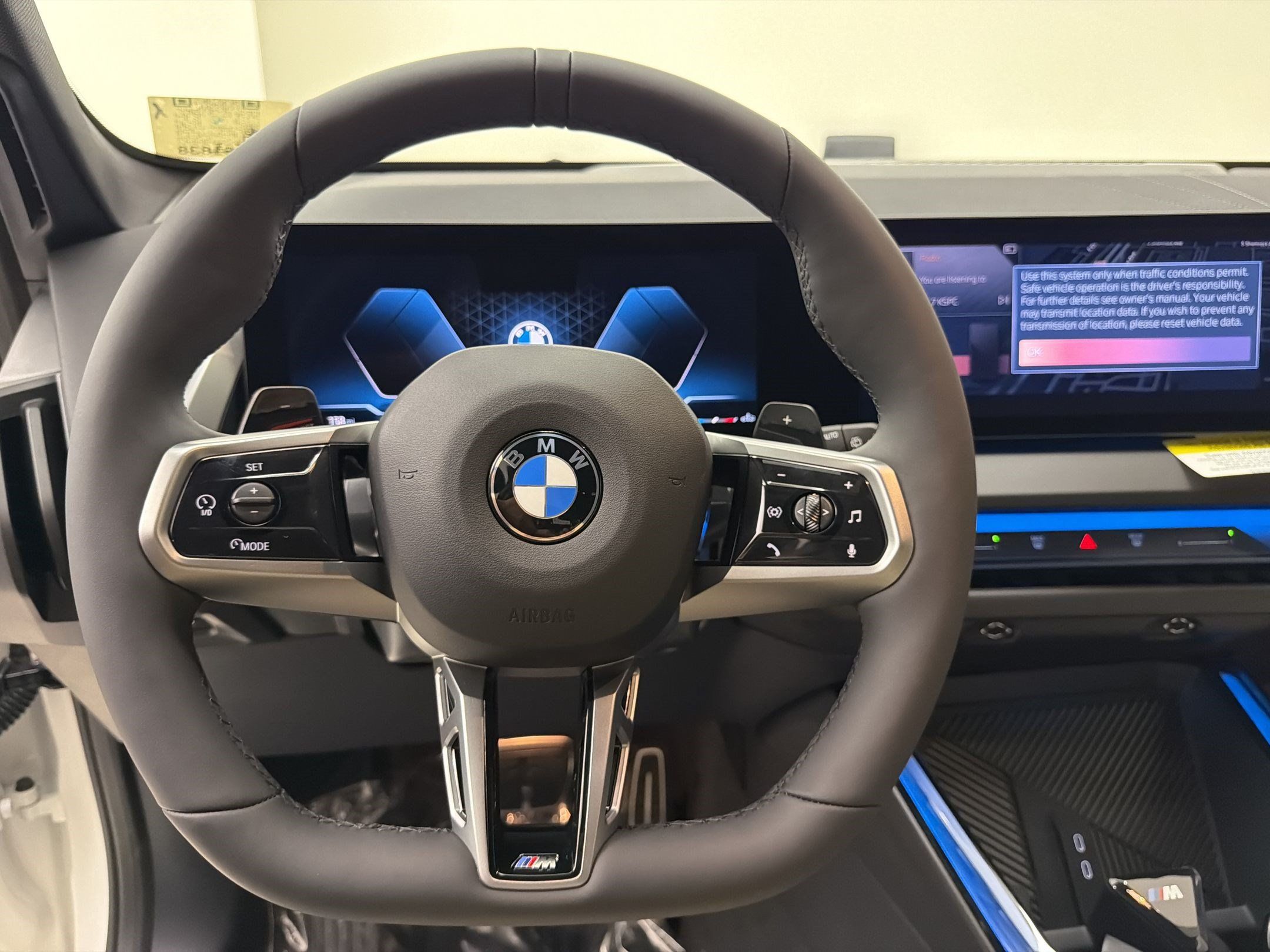New 2026 BMW X3 xDrive30i w/ M Sport Package AWD/4WD image 11