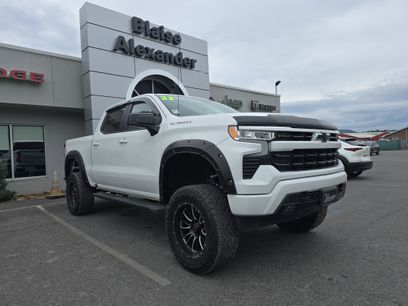 Used 2022 Chevrolet Silverado 1500 RST w/ Convenience Package II