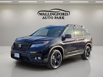 Used 2021 Honda Passport Elite