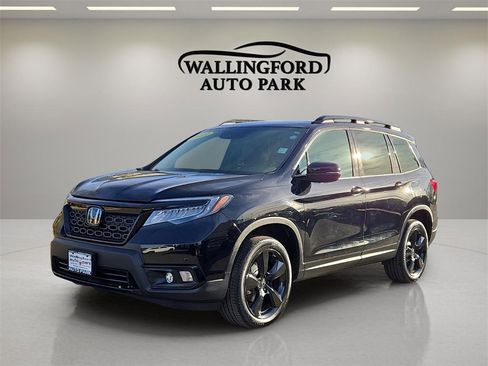 Used 2021 Honda Passport Elite image 1