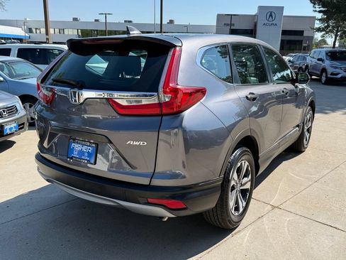 Used 2019 Honda CR-V LX image 4