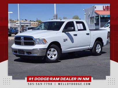 Certified 2022 RAM 1500 Tradesman w/ Popular Equipment Group