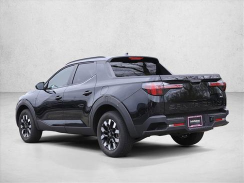 Certified 2025 Hyundai Santa Cruz SEL AWD/4WD image 7