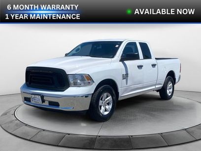 Used 2024 RAM 1500 Classic SLT