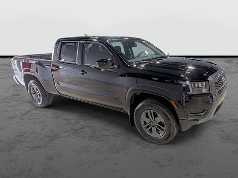 New 2026 Nissan Frontier SV AWD/4WD image 5