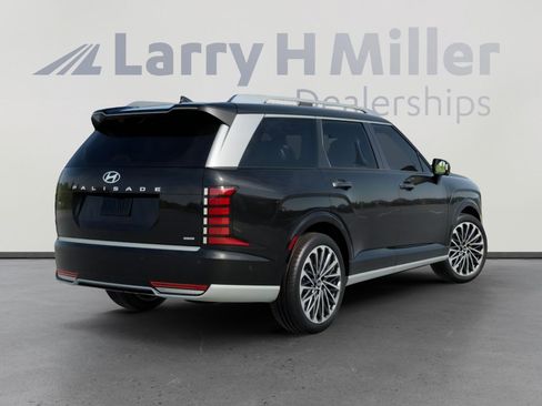 New 2026 Hyundai Palisade Calligraphy AWD/4WD image 4