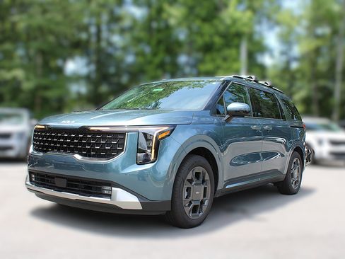 New 2026 Kia Carnival SX image 3