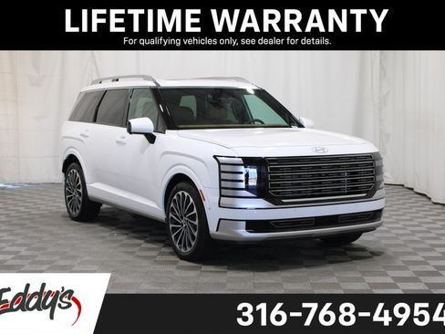 Used 2026 Hyundai Palisade Calligraphy AWD/4WD image 1