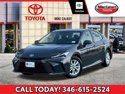 Certified 2025 Toyota Camry LE