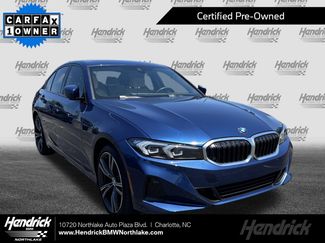 Certified 2023 BMW 330i Sedan w/ Driving Assistance Package RWD video 1