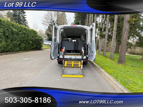 Used 2015 Ford Transit 350 XL RWD image 19