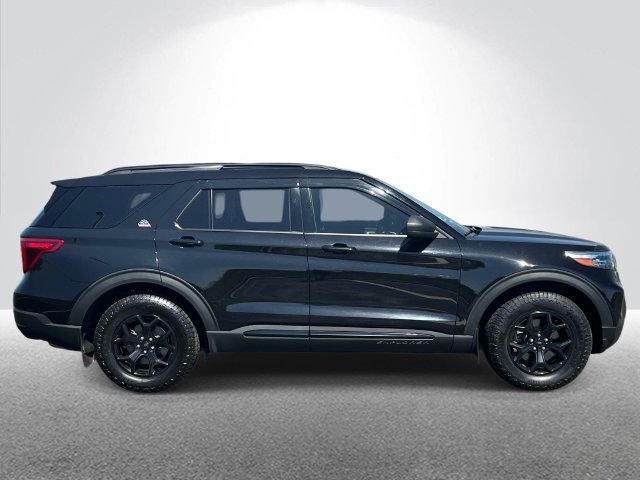 Used 2022 Ford Explorer Timberline AWD/4WD image 6