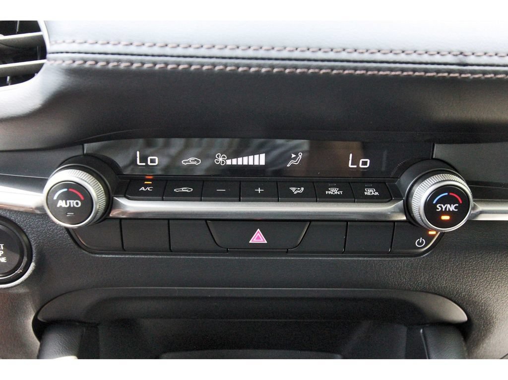 New 2026 MAZDA MAZDA3 s Sport FWD image 22