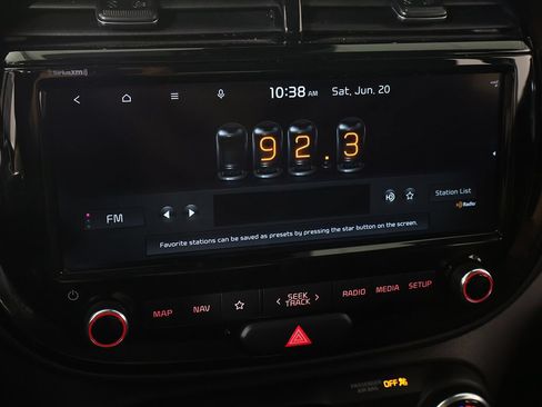 Used 2022 Kia Soul S FWD image 41