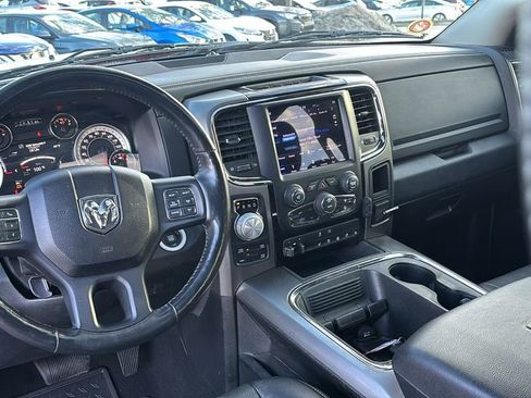 Used 2018 RAM 1500 Sport w/ Convenience Group image 13