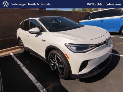 New 2025 Volkswagen ID.4 Pro S