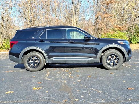 Certified 2023 Ford Explorer Timberline w/ Timberline Technology Package image 3