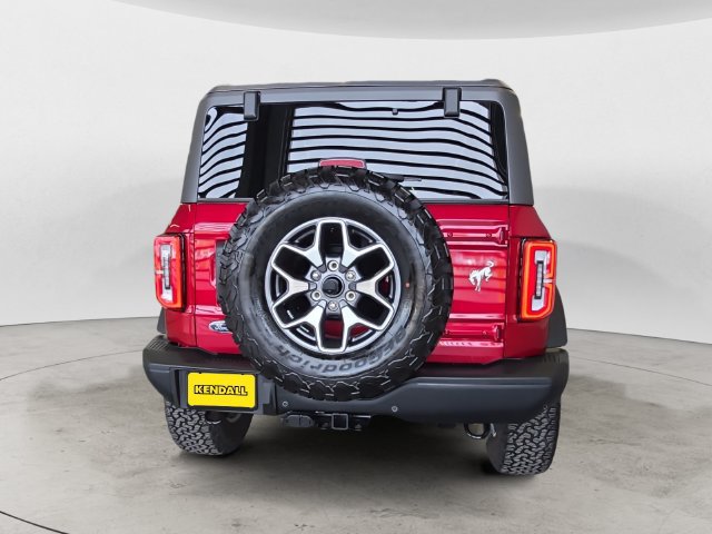 Certified 2025 Ford Bronco Badlands AWD/4WD image 6