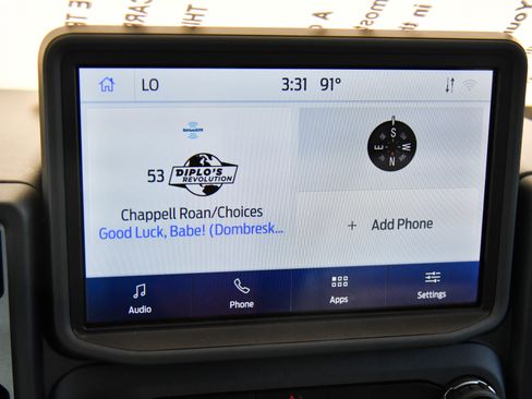 Used 2024 Ford Bronco Sport Big Bend AWD/4WD image 19