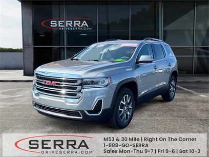 Used 2023 GMC Acadia SLE w/ Driver Convenience Package