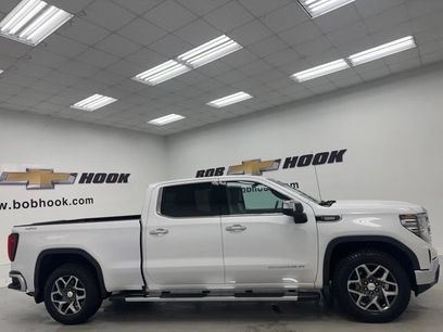 Used 2023 GMC Sierra 1500 SLT w/ SLT Premium Package
