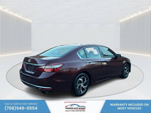 Used 2016 Honda Accord LX image 4