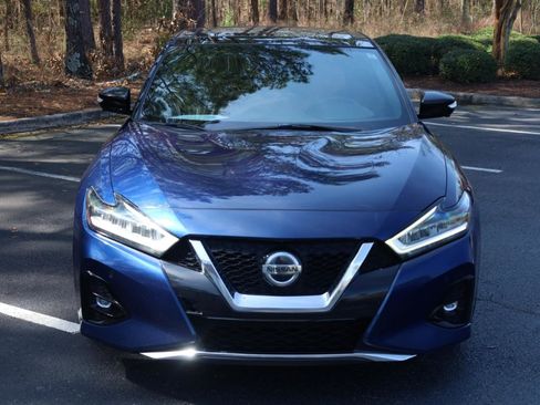 Used 2020 Nissan Maxima Platinum w/ Reserve Package image 7
