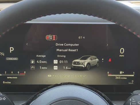 New 2026 Nissan Kicks SR w/ SR Premium Package FWD image 26
