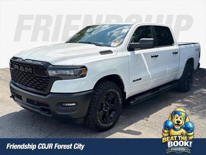 Used 2026 RAM 1500 Classic Warlock