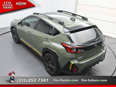 Used 2024 Subaru Crosstrek 2.5i Sport AWD/4WD image 27