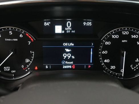 Certified 2024 Cadillac CT5 Luxury w/ Sun And Sound Package RWD image 9