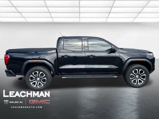 Certified 2024 GMC Canyon AT4 w/ Canyon Safety Plus Package AWD/4WD video 2