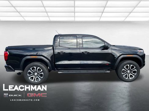 Certified 2024 GMC Canyon AT4 w/ Canyon Safety Plus Package AWD/4WD image 2