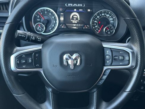 Used 2025 RAM 1500 Classic Warlock AWD/4WD image 20