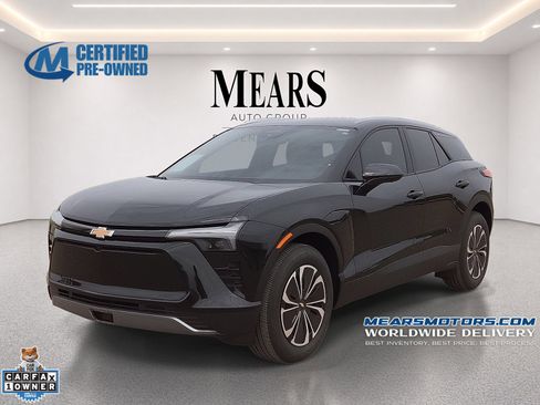 Used 2024 Chevrolet Blazer EV LT AWD/4WD image 1