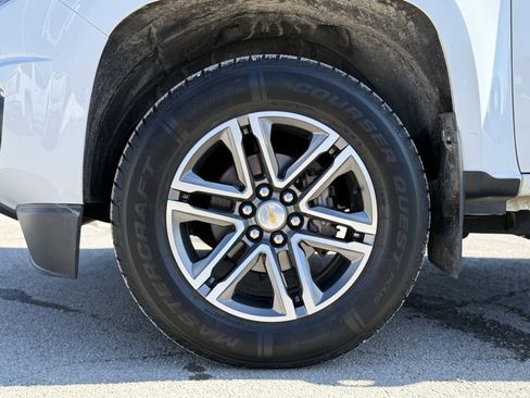 Used 2020 Chevrolet Colorado LT w/ Luxury Package image 27