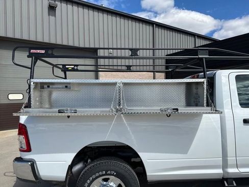 New 2024 RAM 2500 Tradesman w/ Chrome Appearance Group image 29