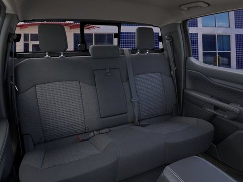 New 2025 Ford Ranger XLT AWD/4WD image 12