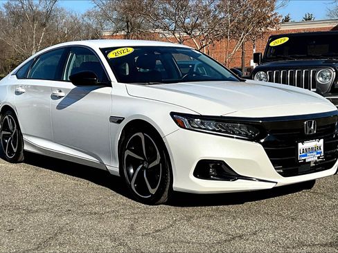 Used 2022 Honda Accord Sport Special Edition image 11