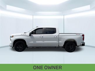 Used 2023 Chevrolet Silverado 1500 RST w/ LPO, Dark Essentials Package AWD/4WD video 2