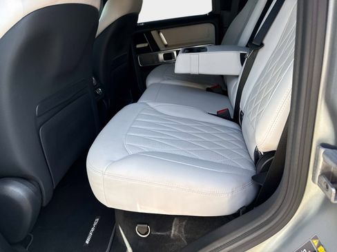 Certified 2025 Mercedes-Benz G 63 AMG 4MATIC image 12