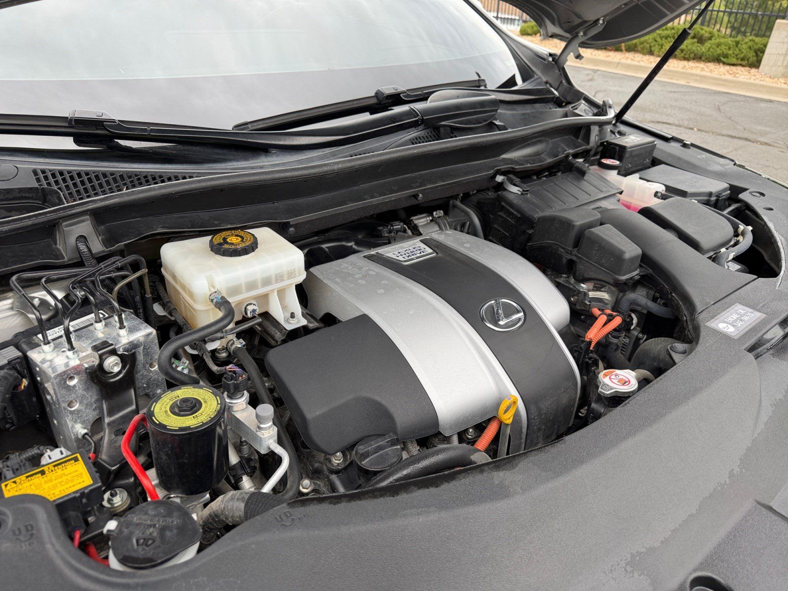 Used 2019 Lexus RX 450h AWD w/ Navigation Package image 21