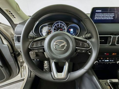 New 2025 MAZDA CX-5 AWD 2.5 S w/ Preferred Package image 6