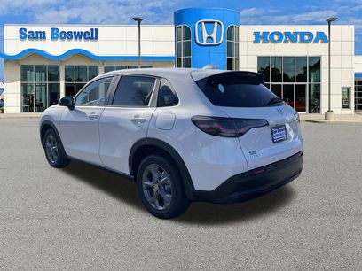 New 2026 Honda HR-V LX